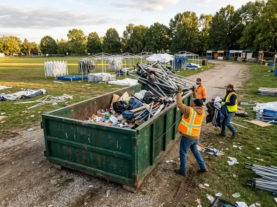 temporary-event-waste-containe-016 — frequently asked questions, Roll-Off Dumpster Rental Services in Pacheco, CA